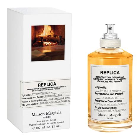 maison margiela replica by the fireplace|by the fireplace sephora.